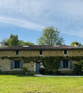 La maison